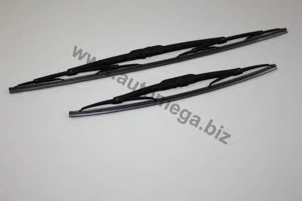 AutoMega BO339701180304 Set of framed wiper blades 575/400 BO339701180304: Buy near me in Poland at 2407.PL - Good price!