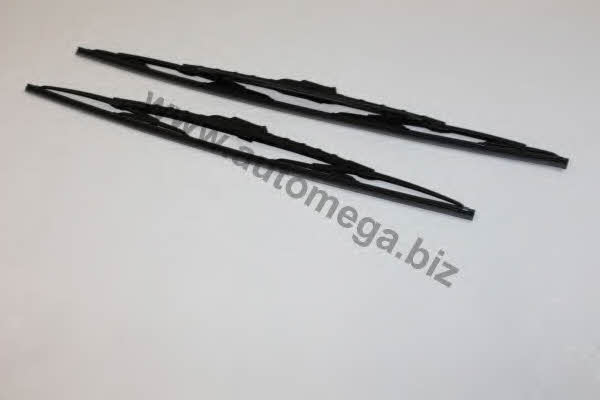 AutoMega BO339701180308 Set of frame wiper blades 600/550 BO339701180308: Buy near me at 2407.PL in Poland at an Affordable price!