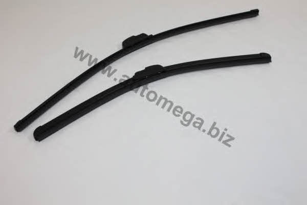 AutoMega BO339701180910 Set of frameless wiper blades 600/500 BO339701180910: Buy near me in Poland at 2407.PL - Good price!
