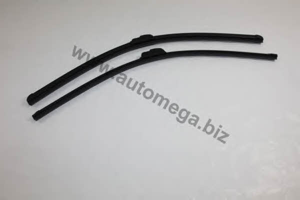 AutoMega BO339701180913 Frameless wiper set 650/650 BO339701180913: Buy near me in Poland at 2407.PL - Good price!