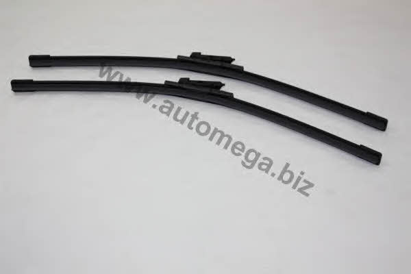 AutoMega BO339701180922 Set of frameless wiper blades 500/500 BO339701180922: Buy near me in Poland at 2407.PL - Good price!