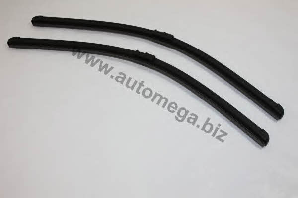 AutoMega BO339701180923 Set of frameless wiper blades 530/530 BO339701180923: Buy near me at 2407.PL in Poland at an Affordable price!