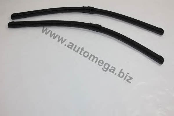 AutoMega BO339701180925 Set of frameless wiper blades 530/530 BO339701180925: Buy near me in Poland at 2407.PL - Good price!