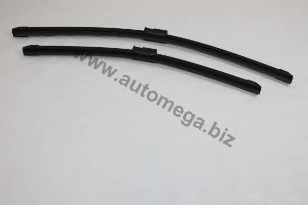 AutoMega BO339701180931 Set of frameless wiper blades 550/450 BO339701180931: Buy near me in Poland at 2407.PL - Good price!
