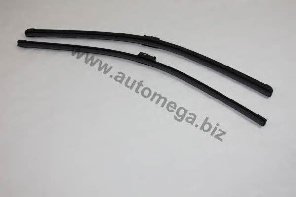 AutoMega BO339701180938 Frameless wiper set 600/600 BO339701180938: Buy near me at 2407.PL in Poland at an Affordable price!