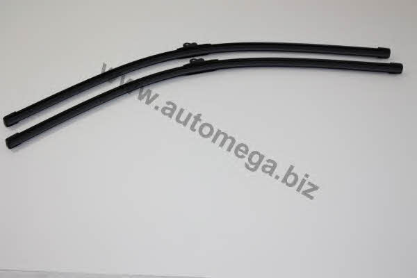 AutoMega BO339701180942 Frameless wiper set 650/650 BO339701180942: Buy near me in Poland at 2407.PL - Good price!