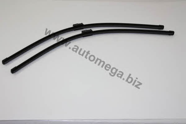 AutoMega BO339701180946 Set of frameless wiper blades 680/680 BO339701180946: Buy near me in Poland at 2407.PL - Good price!