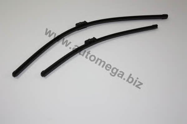 AutoMega BO339701180951 Frameless wiper set 650/475 BO339701180951: Buy near me in Poland at 2407.PL - Good price!