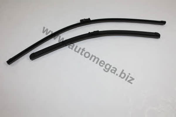 AutoMega BO339701180953 Set of frameless wiper blades 650/500 BO339701180953: Buy near me in Poland at 2407.PL - Good price!