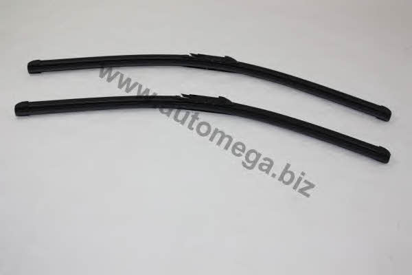 AutoMega BO339701180955 Set of frameless wiper blades 600/575 BO339701180955: Buy near me in Poland at 2407.PL - Good price!