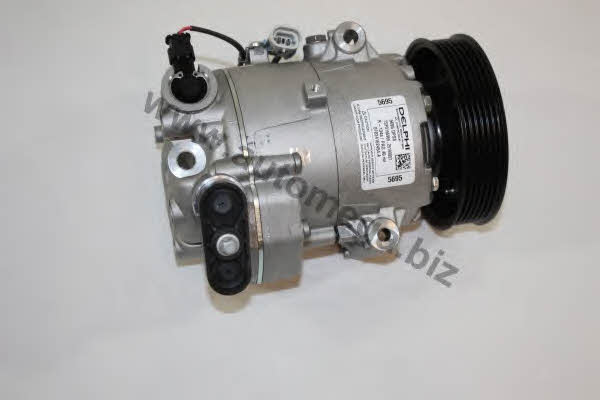 AutoMega 1016180424 Compressor, air conditioning 1016180424: Buy near me in Poland at 2407.PL - Good price!
