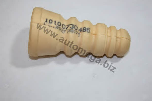 AutoMega 10100730486 Rubber buffer, suspension 10100730486: Buy near me in Poland at 2407.PL - Good price!