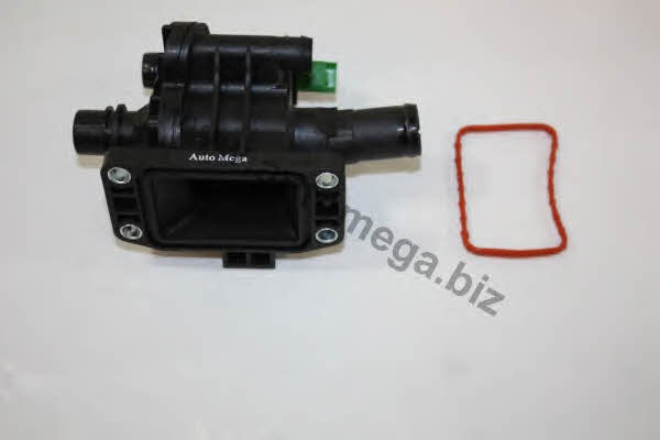 AutoMega 3013360X2 Thermostat, coolant 3013360X2: Buy near me in Poland at 2407.PL - Good price!