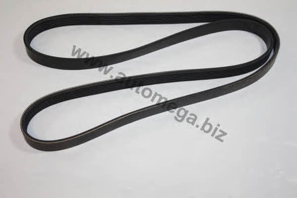 AutoMega 3013400662 V-Ribbed Belt 3013400662: Buy near me in Poland at 2407.PL - Good price!