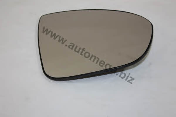 AutoMega 3014280487 Стекло наружного зеркала 3014280487: Отличная цена - Купить в Польше на 2407.PL!