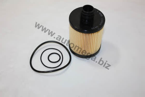 AutoMega 1006500181 Oil Filter 1006500181: Buy near me in Poland at 2407.PL - Good price!