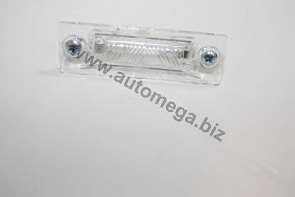 AutoMega 3099800263B5A License lamp 3099800263B5A: Buy near me in Poland at 2407.PL - Good price!