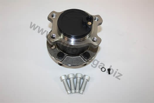 AutoMega 30107530554 Wheel hub with rear bearing 30107530554: Buy near me in Poland at 2407.PL - Good price!