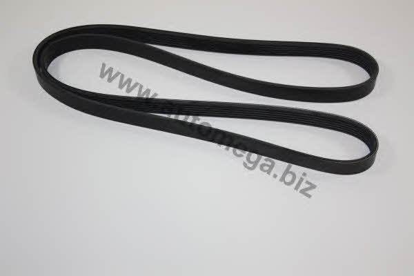 AutoMega 3063400680 V-Ribbed Belt 3063400680: Buy near me in Poland at 2407.PL - Good price!