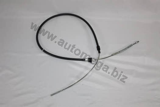 AutoMega 3060907216X0H Cable Pull, parking brake 3060907216X0H: Buy near me in Poland at 2407.PL - Good price!