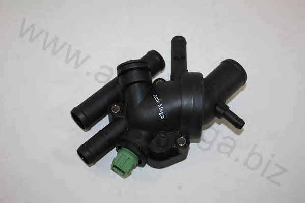 AutoMega 30770104740248 Thermostat, coolant 30770104740248: Buy near me in Poland at 2407.PL - Good price!