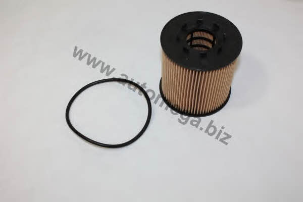 AutoMega 1244150941 Oil Filter 1244150941: Buy near me in Poland at 2407.PL - Good price!