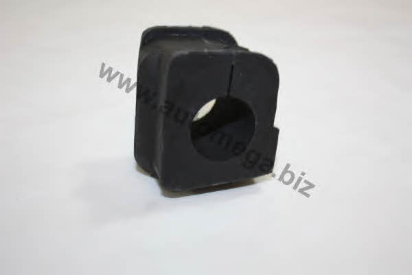 AutoMega 304110313357A Front stabilizer bush, left 304110313357A: Buy near me in Poland at 2407.PL - Good price!