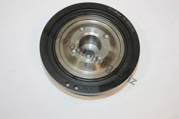 AutoMega 30101510392 Pulley crankshaft 30101510392: Buy near me in Poland at 2407.PL - Good price!