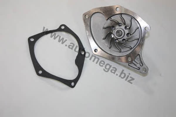 AutoMega 30770104780031 Water pump 30770104780031: Buy near me in Poland at 2407.PL - Good price!