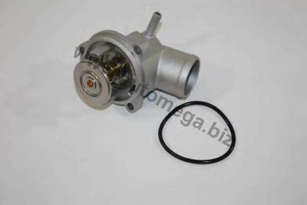 AutoMega 30121011300A Thermostat, coolant 30121011300A: Buy near me at 2407.PL in Poland at an Affordable price!