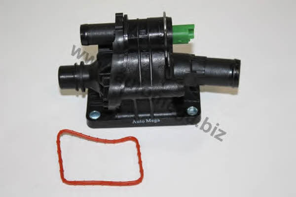 AutoMega 30103130841 Thermostat, coolant 30103130841: Buy near me in Poland at 2407.PL - Good price!