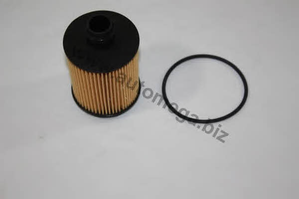 AutoMega 30107240214 Oil Filter 30107240214: Buy near me in Poland at 2407.PL - Good price!