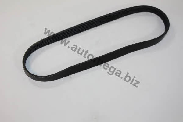 AutoMega 3057500ZF V-Ribbed Belt 3057500ZF: Buy near me in Poland at 2407.PL - Good price!