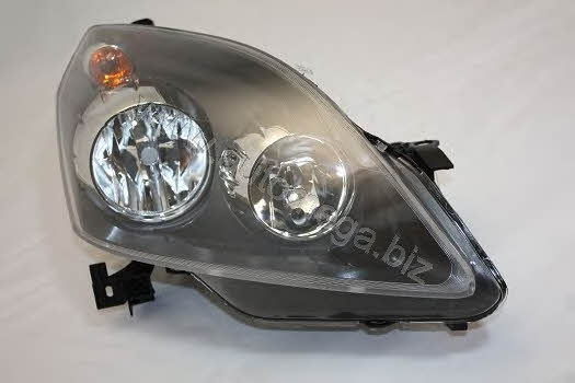 AutoMega 3012160670 Headlamp 3012160670: Buy near me at 2407.PL in Poland at an Affordable price!