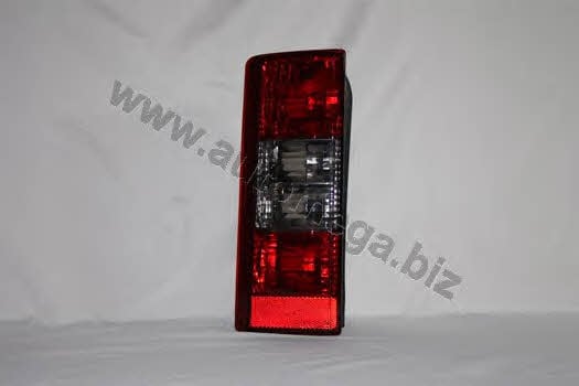 AutoMega 3012220061 Combination Rearlight 3012220061: Buy near me at 2407.PL in Poland at an Affordable price!