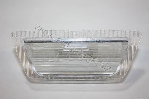 AutoMega 3012240052 License lamp housing 3012240052: Buy near me in Poland at 2407.PL - Good price!