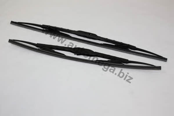 AutoMega BO339700010584 Set of framed wiper blades 530/475 BO339700010584: Buy near me at 2407.PL in Poland at an Affordable price!