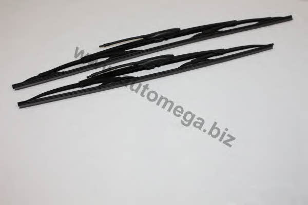 AutoMega BO339700010725 Комплект щіток склоочисника каркасних 650/550 BO339700010725: Приваблива ціна - Купити у Польщі на 2407.PL!