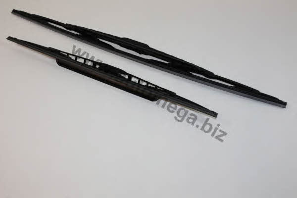 AutoMega BO339700010813 Set of framed wiper blades 650/475 BO339700010813: Buy near me in Poland at 2407.PL - Good price!