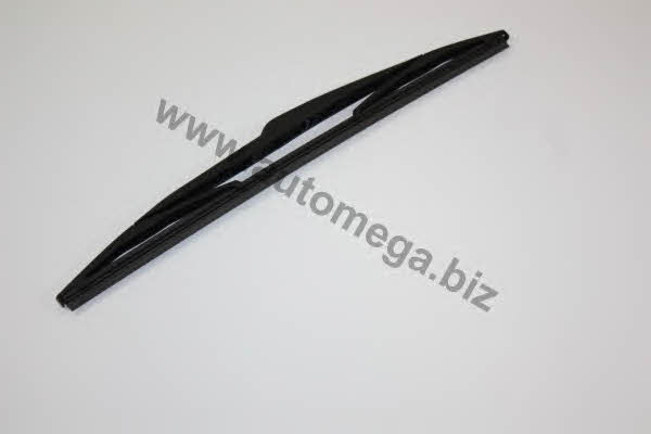 AutoMega BO339700040559 Rear wiper blade 350 mm (14") BO339700040559: Buy near me in Poland at 2407.PL - Good price!