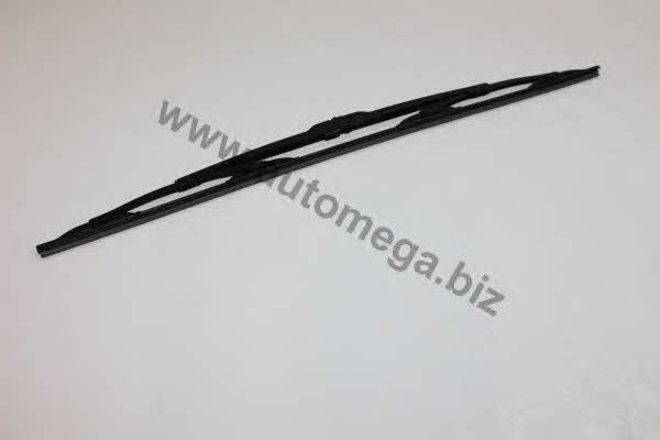 AutoMega BO339700040587 Frame wiper blade 650 mm (26") BO339700040587: Buy near me in Poland at 2407.PL - Good price!