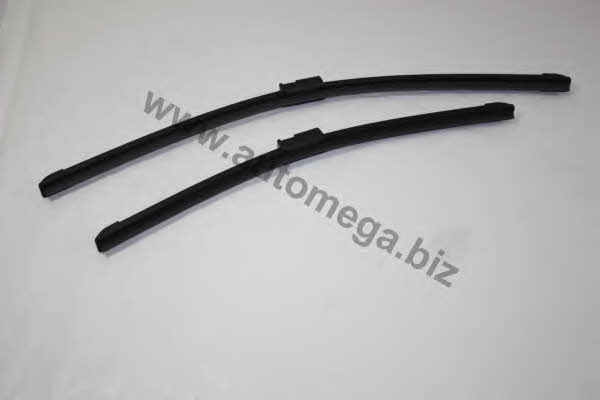 AutoMega BO339700070084 Set of frameless wiper blades 580/450 BO339700070084: Buy near me at 2407.PL in Poland at an Affordable price!