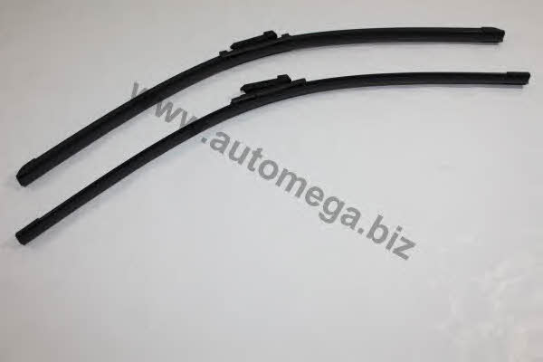 AutoMega BO339700070099 Frameless wiper set 650/650 BO339700070099: Buy near me in Poland at 2407.PL - Good price!