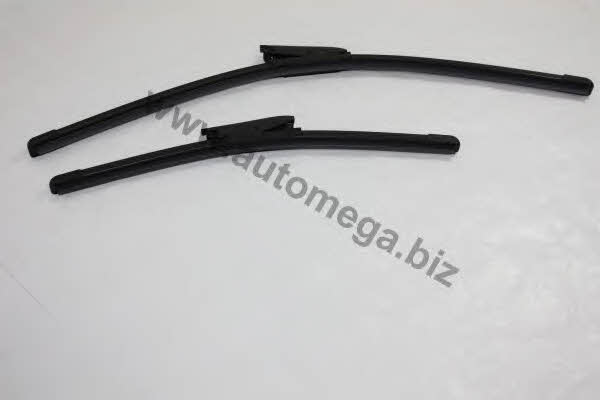 AutoMega BO339700070116 Frameless wiper set 600/400 BO339700070116: Buy near me in Poland at 2407.PL - Good price!