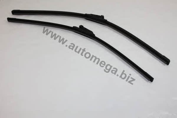 AutoMega BO339700070215 Set of frameless wiper blades 650/600 BO339700070215: Buy near me in Poland at 2407.PL - Good price!