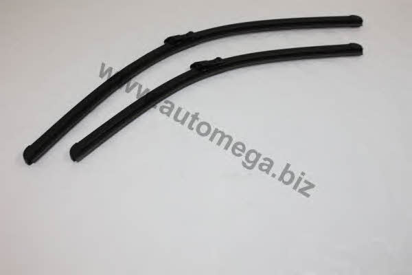 AutoMega BO339700070225 Frameless wiper set 650/550 BO339700070225: Buy near me in Poland at 2407.PL - Good price!