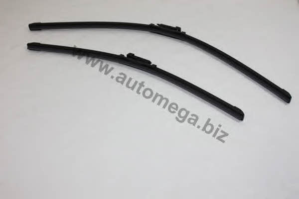 AutoMega BO339700070256 Set of frameless wiper blades 700/550 BO339700070256: Buy near me in Poland at 2407.PL - Good price!