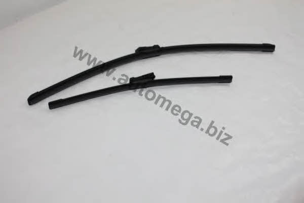 AutoMega BO339700070295 Frameless wiper set 600/400 BO339700070295: Buy near me in Poland at 2407.PL - Good price!