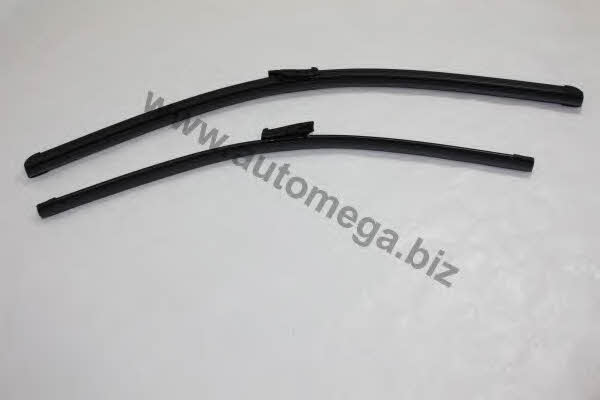 AutoMega BO339700070297 Set of frameless wiper blades 600/500 BO339700070297: Buy near me in Poland at 2407.PL - Good price!