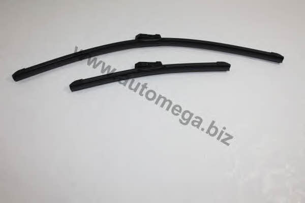 AutoMega BO339700070299 Set of frameless wiper blades 600/350 BO339700070299: Buy near me in Poland at 2407.PL - Good price!